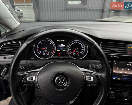 Серый Фольксваген Гольф, объемом двигателя 1.97 л и пробегом 328 тыс. км за 15600 $, фото 26 на Automoto.ua