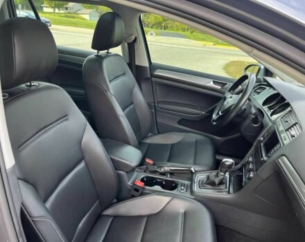 Серый Фольксваген Гольф, объемом двигателя 1.8 л и пробегом 50 тыс. км за 8000 $, фото 10 на Automoto.ua