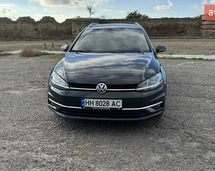 Серый Фольксваген Гольф, объемом двигателя 1.6 л и пробегом 299 тыс. км за 13000 $, фото 10 на Automoto.ua