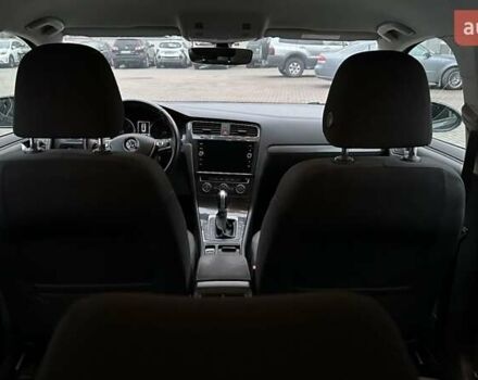 Сірий Фольксваген Гольф, об'ємом двигуна 1.6 л та пробігом 210 тис. км за 14500 $, фото 21 на Automoto.ua