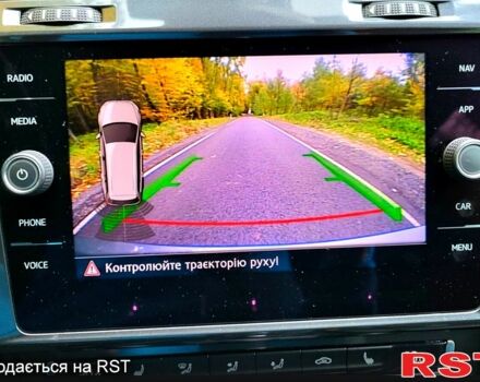 Серый Фольксваген Гольф, объемом двигателя 1.6 л и пробегом 235 тыс. км за 13900 $, фото 7 на Automoto.ua