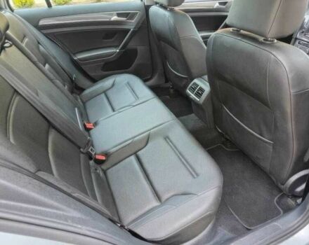 Сірий Фольксваген Гольф, об'ємом двигуна 1.8 л та пробігом 100 тис. км за 7500 $, фото 16 на Automoto.ua