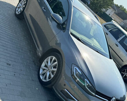 Сірий Фольксваген Гольф, об'ємом двигуна 2 л та пробігом 246 тис. км за 14800 $, фото 10 на Automoto.ua