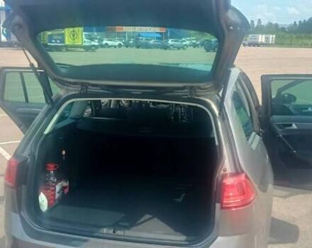 Серый Фольксваген Гольф, объемом двигателя 1.97 л и пробегом 249 тыс. км за 15700 $, фото 4 на Automoto.ua