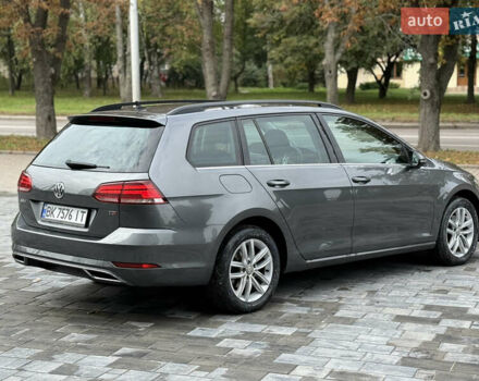 Серый Фольксваген Гольф, объемом двигателя 1.6 л и пробегом 253 тыс. км за 12700 $, фото 17 на Automoto.ua