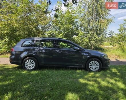 Серый Фольксваген Гольф, объемом двигателя 1.6 л и пробегом 238 тыс. км за 11200 $, фото 47 на Automoto.ua