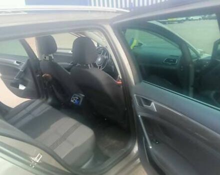 Серый Фольксваген Гольф, объемом двигателя 1.97 л и пробегом 249 тыс. км за 15700 $, фото 6 на Automoto.ua