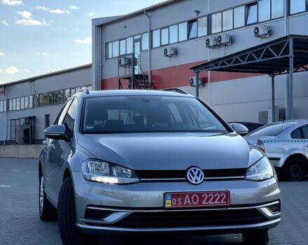 Серый Фольксваген Гольф, объемом двигателя 1.97 л и пробегом 178 тыс. км за 12800 $, фото 3 на Automoto.ua