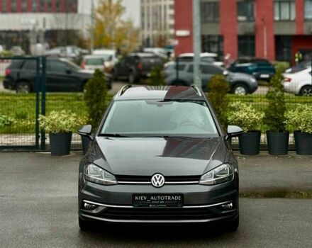 Серый Фольксваген Гольф, объемом двигателя 1.6 л и пробегом 149 тыс. км за 14600 $, фото 5 на Automoto.ua