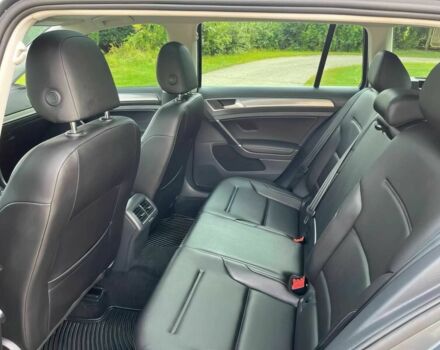 Серый Фольксваген Гольф, объемом двигателя 1.8 л и пробегом 50 тыс. км за 8000 $, фото 20 на Automoto.ua