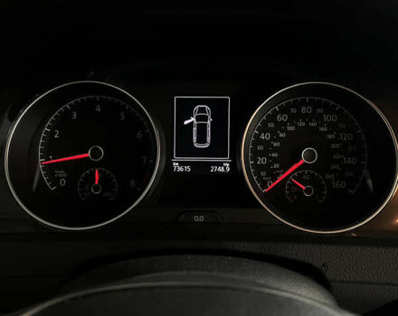 Серый Фольксваген Гольф, объемом двигателя 1.8 л и пробегом 73 тыс. км за 11000 $, фото 11 на Automoto.ua