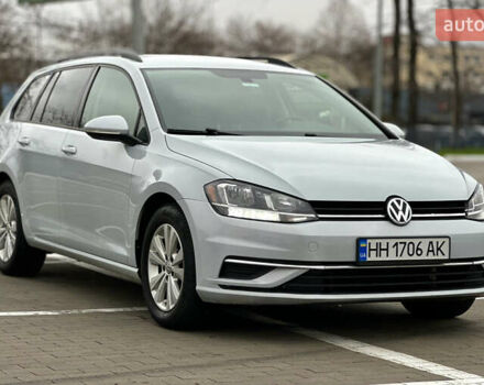 Серый Фольксваген Гольф, объемом двигателя 1.8 л и пробегом 100 тыс. км за 12700 $, фото 18 на Automoto.ua