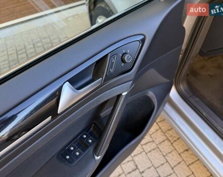 Сірий Фольксваген Гольф, об'ємом двигуна 1.6 л та пробігом 286 тис. км за 15000 $, фото 22 на Automoto.ua