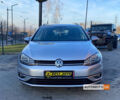 Серый Фольксваген Гольф, объемом двигателя 1.6 л и пробегом 223 тыс. км за 15600 $, фото 1 на Automoto.ua
