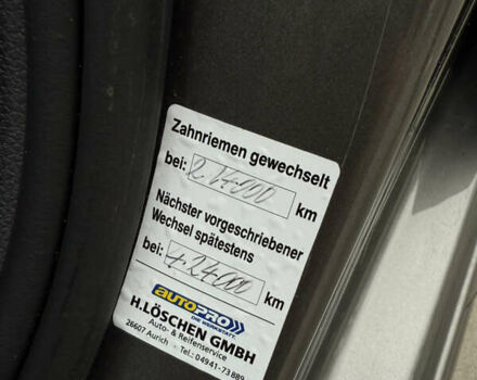 Серый Фольксваген Гольф, объемом двигателя 1.6 л и пробегом 262 тыс. км за 11000 $, фото 20 на Automoto.ua