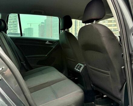 Серый Фольксваген Гольф, объемом двигателя 1.6 л и пробегом 149 тыс. км за 14600 $, фото 12 на Automoto.ua