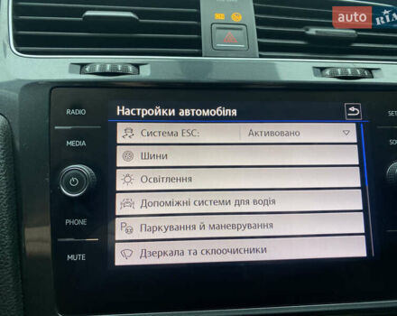 Сірий Фольксваген Гольф, об'ємом двигуна 1.6 л та пробігом 256 тис. км за 12000 $, фото 14 на Automoto.ua