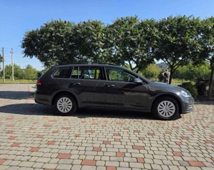 Серый Фольксваген Гольф, объемом двигателя 1.6 л и пробегом 239 тыс. км за 11900 $, фото 2 на Automoto.ua