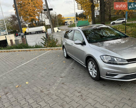 Серый Фольксваген Гольф, объемом двигателя 1.6 л и пробегом 215 тыс. км за 13500 $, фото 13 на Automoto.ua