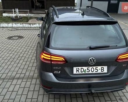 Сірий Фольксваген Гольф, об'ємом двигуна 1.6 л та пробігом 210 тис. км за 14500 $, фото 14 на Automoto.ua