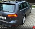 Серый Фольксваген Гольф, объемом двигателя 1.6 л и пробегом 210 тыс. км за 14500 $, фото 4 на Automoto.ua
