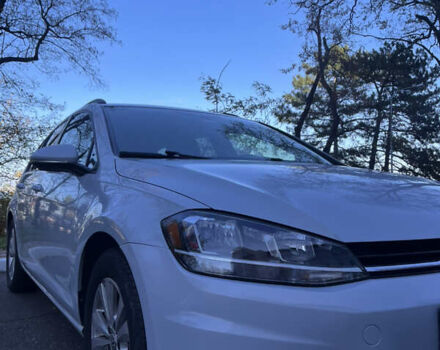 Сірий Фольксваген Гольф, об'ємом двигуна 1.8 л та пробігом 137 тис. км за 13500 $, фото 16 на Automoto.ua