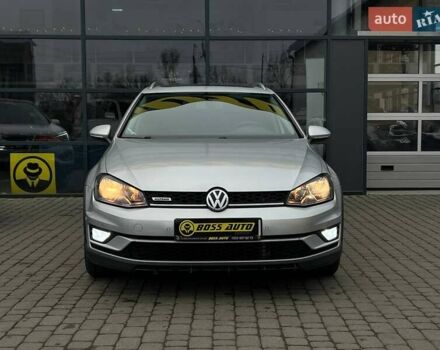 Серый Фольксваген Гольф, объемом двигателя 1.8 л и пробегом 105 тыс. км за 12700 $, фото 1 на Automoto.ua