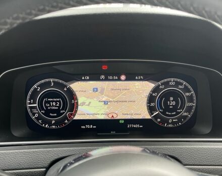 Фольксваген Гольф 2017 у Чернігові на Automoto.ua Сірий Фольксваген Гольф, об'ємом двигуна 2 л та пробігом 277 тис. км за 15999 $, фото 11 на Automoto.ua