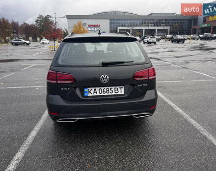 Сірий Фольксваген Гольф, об'ємом двигуна 1.97 л та пробігом 267 тис. км за 14000 $, фото 6 на Automoto.ua