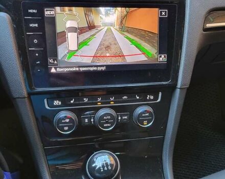 Серый Фольксваген Гольф, объемом двигателя 1.97 л и пробегом 244 тыс. км за 15200 $, фото 11 на Automoto.ua