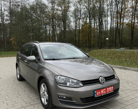 Серый Фольксваген Гольф, объемом двигателя 1.6 л и пробегом 262 тыс. км за 11000 $, фото 11 на Automoto.ua