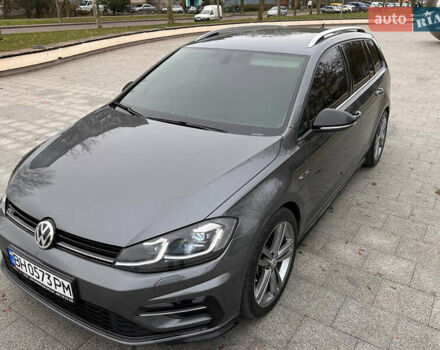 Серый Фольксваген Гольф, объемом двигателя 1.97 л и пробегом 284 тыс. км за 13500 $, фото 14 на Automoto.ua