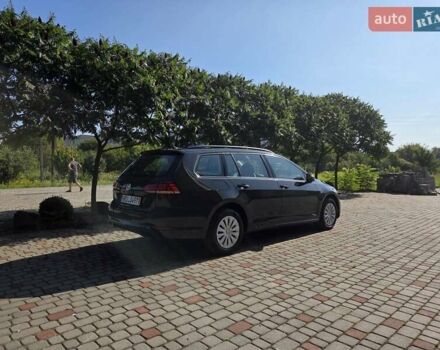 Серый Фольксваген Гольф, объемом двигателя 1.6 л и пробегом 238 тыс. км за 11200 $, фото 39 на Automoto.ua