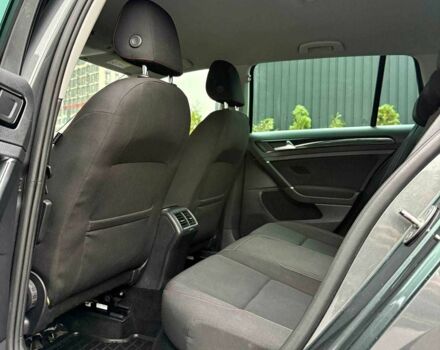 Серый Фольксваген Гольф, объемом двигателя 1.6 л и пробегом 149 тыс. км за 14600 $, фото 13 на Automoto.ua