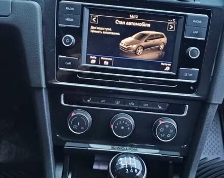 Сірий Фольксваген Гольф, об'ємом двигуна 1.8 л та пробігом 58 тис. км за 14900 $, фото 29 на Automoto.ua
