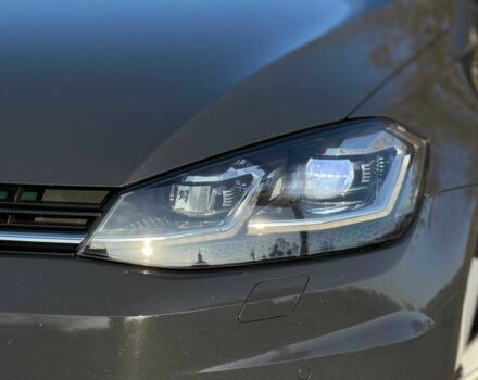 Серый Фольксваген Гольф, объемом двигателя 2 л и пробегом 330 тыс. км за 15300 $, фото 3 на Automoto.ua