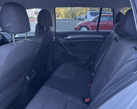 Сірий Фольксваген Гольф, об'ємом двигуна 1.8 л та пробігом 137 тис. км за 13500 $, фото 26 на Automoto.ua