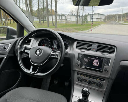 Серый Фольксваген Гольф, объемом двигателя 1.6 л и пробегом 262 тыс. км за 11000 $, фото 17 на Automoto.ua