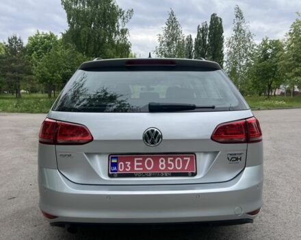 Сірий Фольксваген Гольф, об'ємом двигуна 1.6 л та пробігом 237 тис. км за 10900 $, фото 6 на Automoto.ua