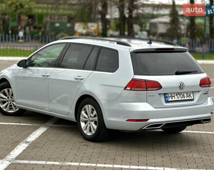 Серый Фольксваген Гольф, объемом двигателя 1.8 л и пробегом 100 тыс. км за 12700 $, фото 13 на Automoto.ua