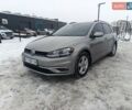 Серый Фольксваген Гольф, объемом двигателя 1.8 л и пробегом 110 тыс. км за 11350 $, фото 1 на Automoto.ua
