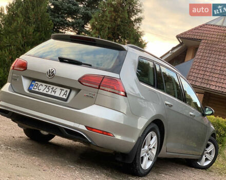 Фольксваген Гольф 2017 в Дрогобыче на Automoto.ua Серый Фольксваген Гольф, объемом двигателя 1.8 л и пробегом 108 тыс. км за 12500 $, фото 35 на Automoto.ua