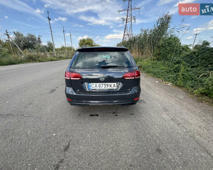 Сірий Фольксваген Гольф, об'ємом двигуна 1.6 л та пробігом 241 тис. км за 11700 $, фото 4 на Automoto.ua