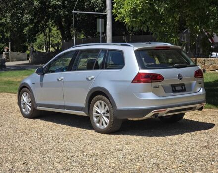 Серый Фольксваген Гольф, объемом двигателя 1.8 л и пробегом 52 тыс. км за 8800 $, фото 5 на Automoto.ua