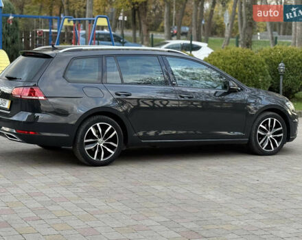 Серый Фольксваген Гольф, объемом двигателя 1.6 л и пробегом 221 тыс. км за 13950 $, фото 14 на Automoto.ua