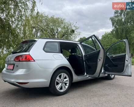 Серый Фольксваген Гольф, объемом двигателя 1.6 л и пробегом 237 тыс. км за 10900 $, фото 15 на Automoto.ua