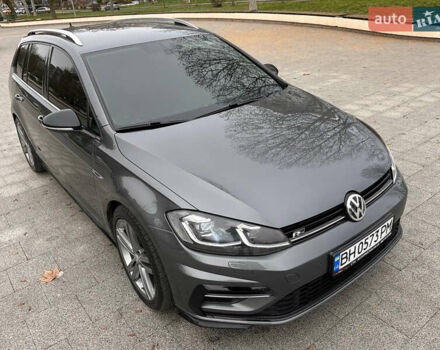 Серый Фольксваген Гольф, объемом двигателя 1.97 л и пробегом 284 тыс. км за 13500 $, фото 17 на Automoto.ua