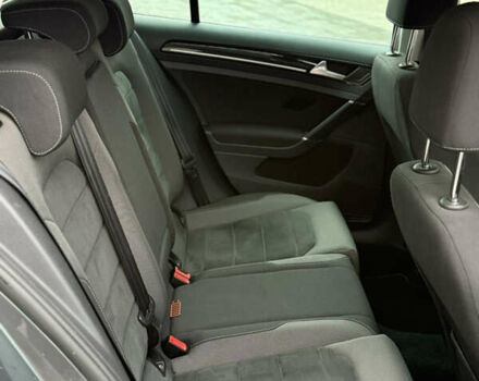 Серый Фольксваген Гольф, объемом двигателя 1.6 л и пробегом 253 тыс. км за 12700 $, фото 42 на Automoto.ua