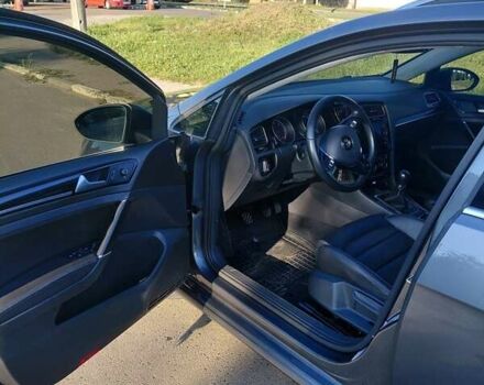 Сірий Фольксваген Гольф, об'ємом двигуна 1.97 л та пробігом 236 тис. км за 16000 $, фото 4 на Automoto.ua