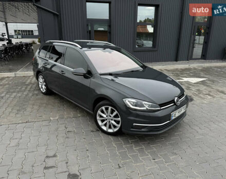 Серый Фольксваген Гольф, объемом двигателя 1.97 л и пробегом 330 тыс. км за 14000 $, фото 5 на Automoto.ua